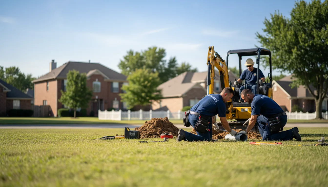 Water Heater Repair in Henning, TN near me